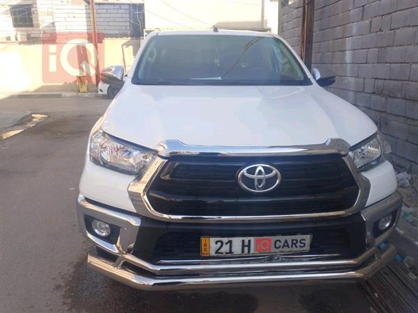 Toyota Hilux 2023 for sale in Iraq - Basra